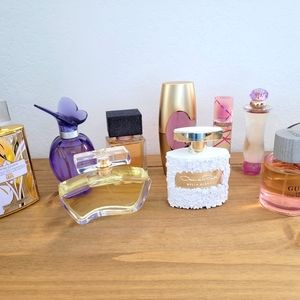 Lot of Perfumes